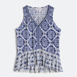 Patrons of Peace Sleeveless top